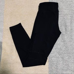 Champion Black Leggings